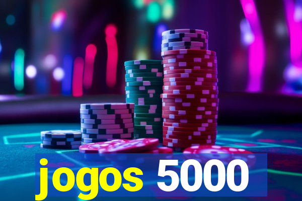 jogos 5000